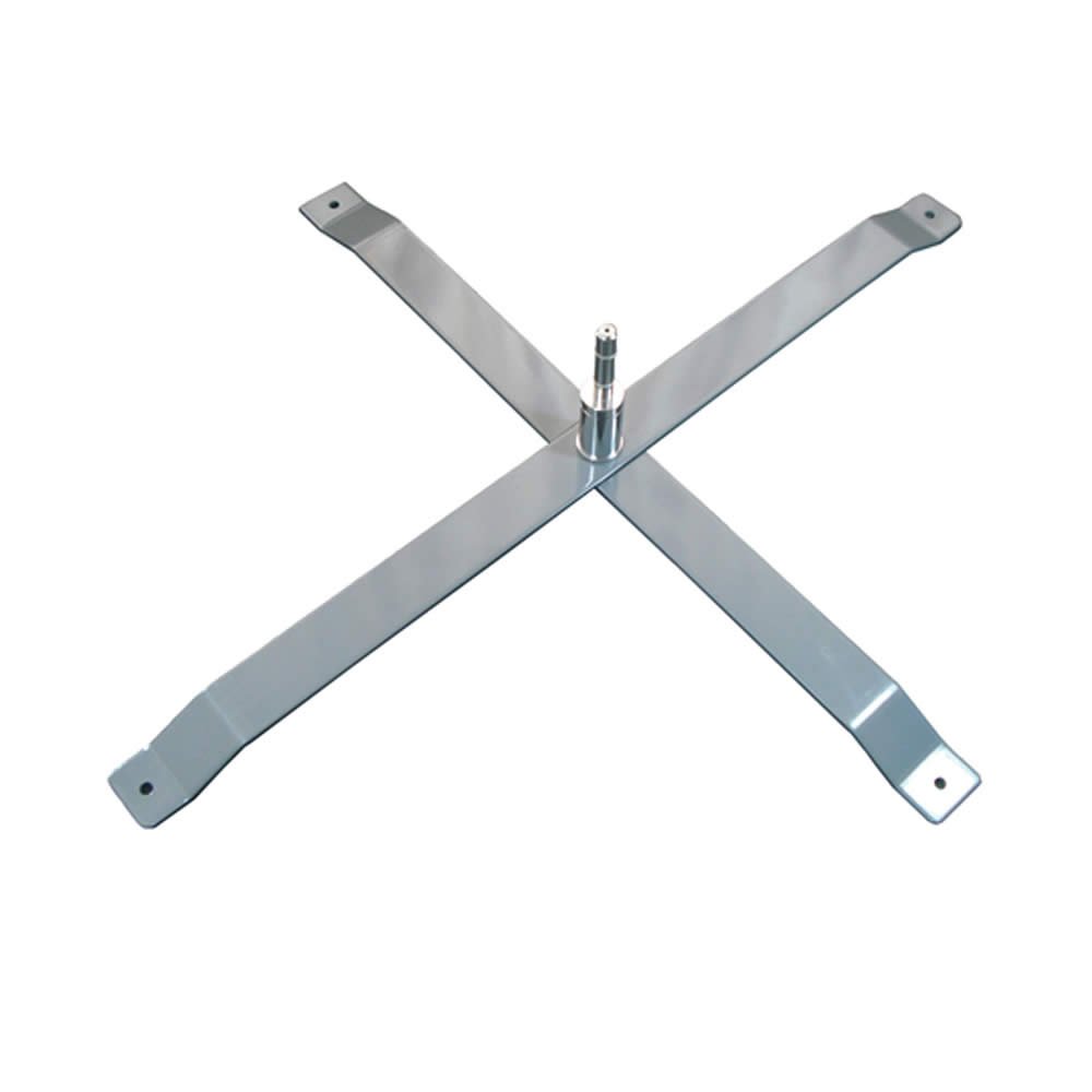 Standard Flag Cross Brace Stand The Big Display Company