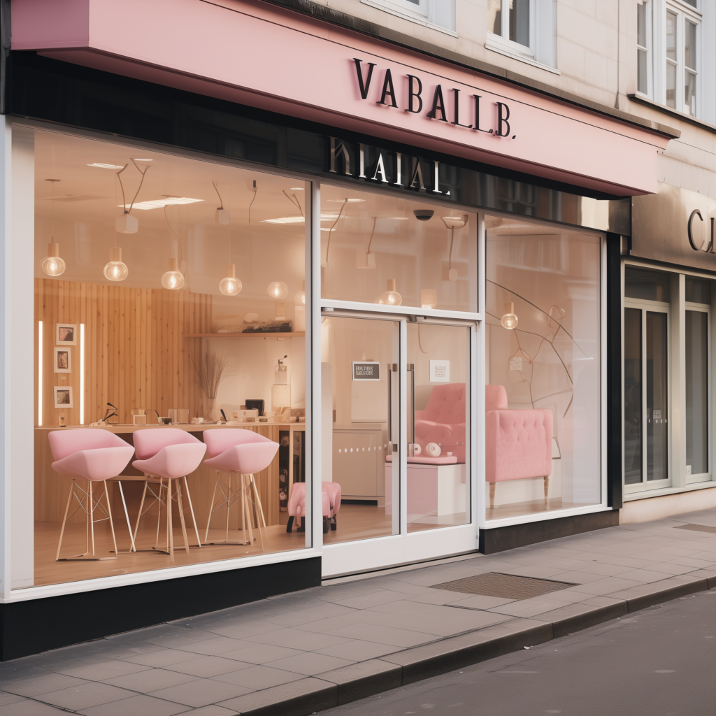 Signages For Shop Near Vanbrugh Park