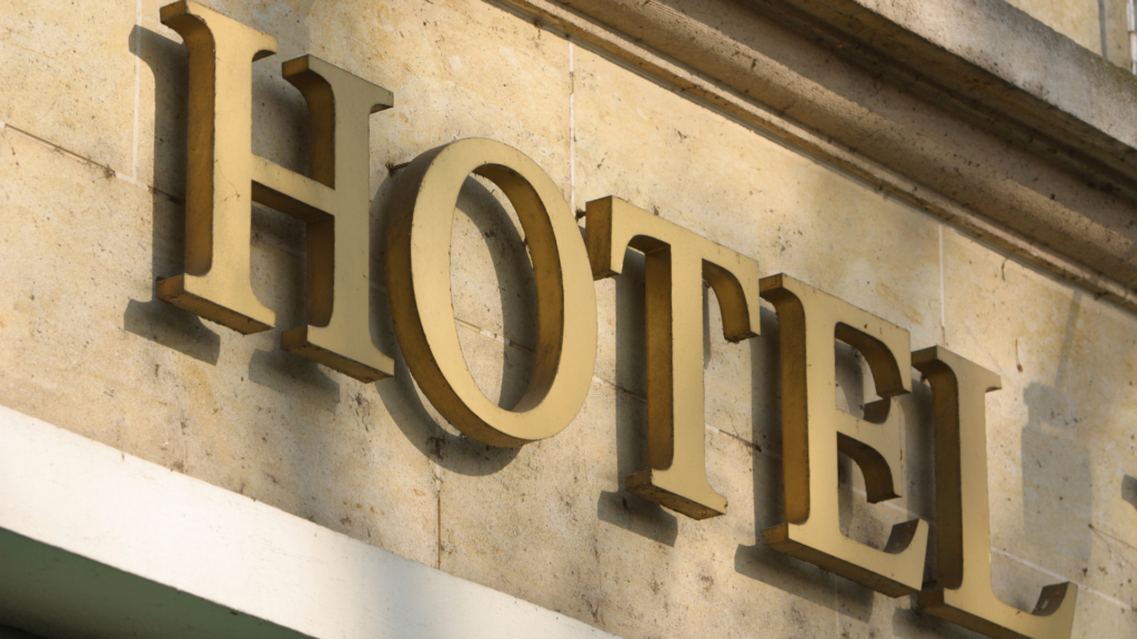 Signages For Shop Near Blendon